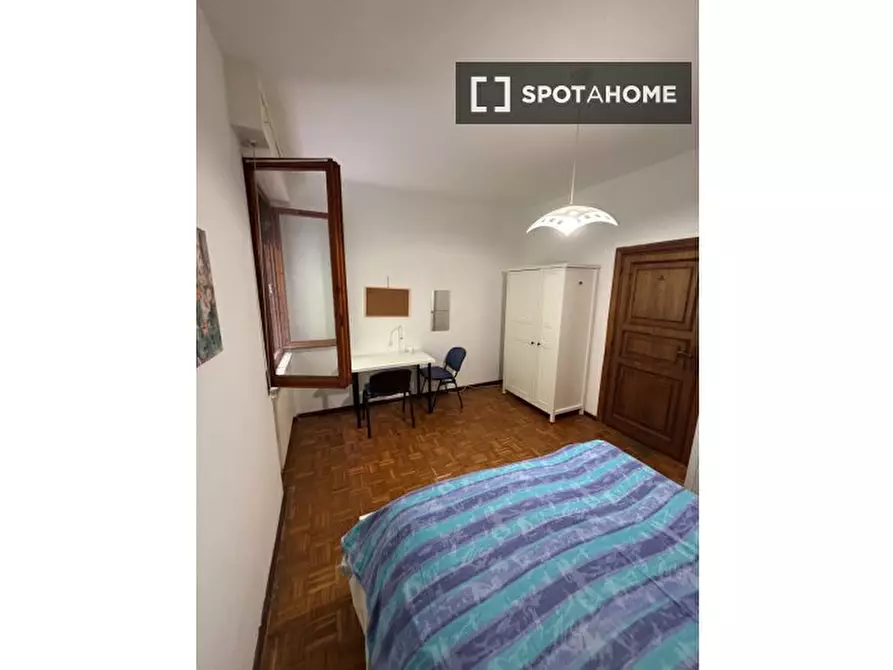 Immagine 6 di Camera condivisa in affitto  in Via del Beato Egidio a Perugia