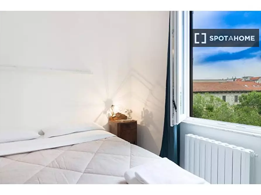 Immagine 8 di Appartamento in affitto  in Via Crema a Milano