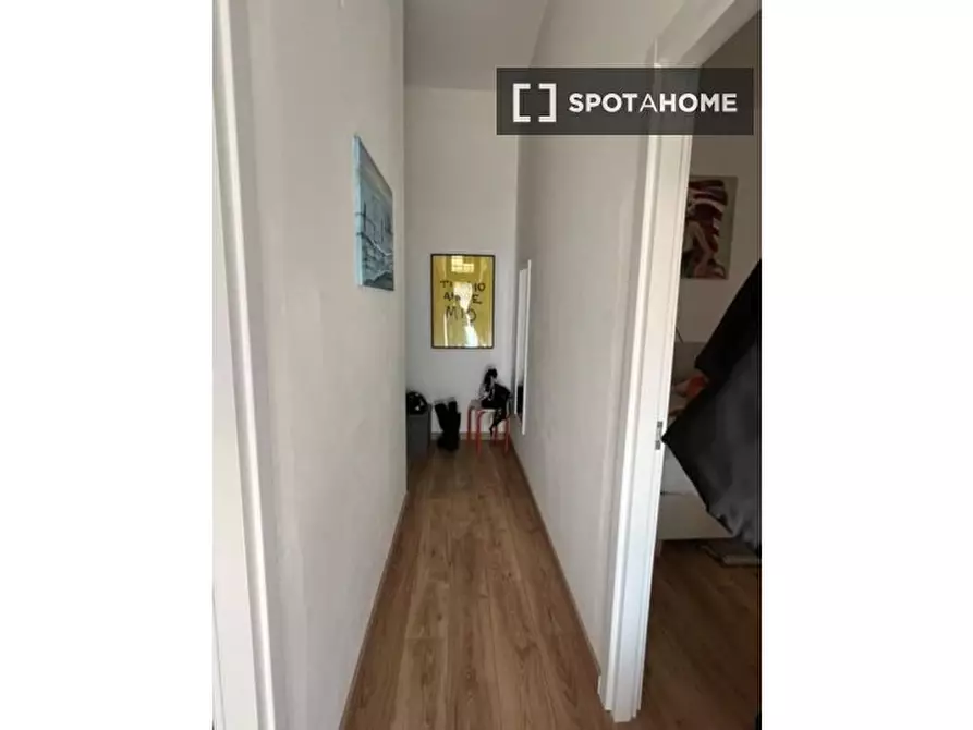 Immagine 6 di Appartamento in affitto  in Viale di Porta Tiburtina a Roma