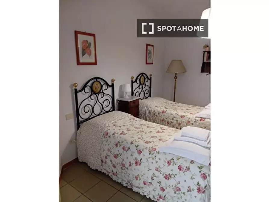 Immagine 2 di Appartamento in affitto  in Via Folco Portinari a Firenze