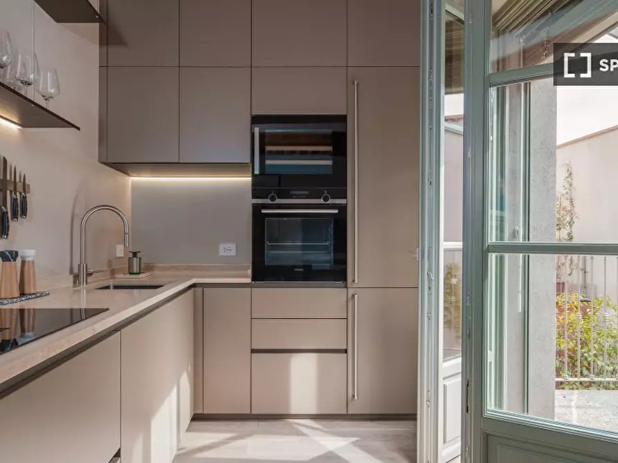 Immagine 17 di Appartamento in affitto  in Via Bonaventura Zumbini a Milano