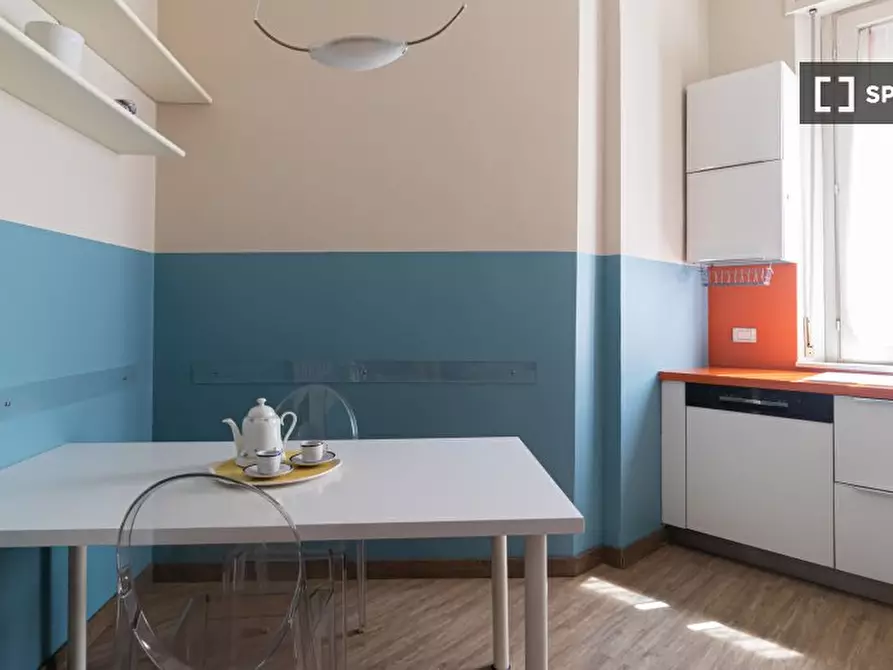 Immagine 17 di Appartamento in affitto  in Via Gessi a Milano