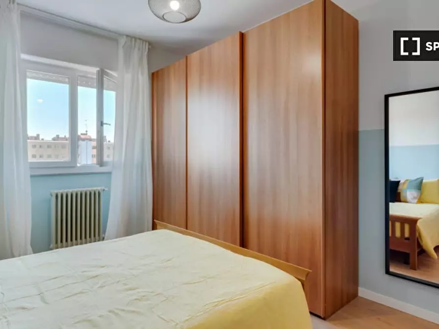 Immagine 3 di Camera condivisa in affitto  in Via F.R.Lamennais a Milano