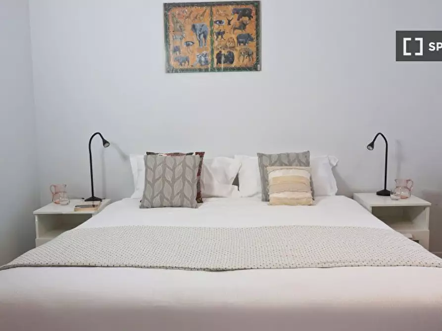 Immagine 3 di Camera condivisa in affitto  in P.za de Angeli Ernesto a Milano