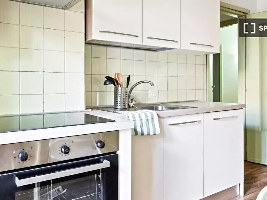 Immagine 11 di Camera condivisa in affitto  in Via Federico Tesio a Milano