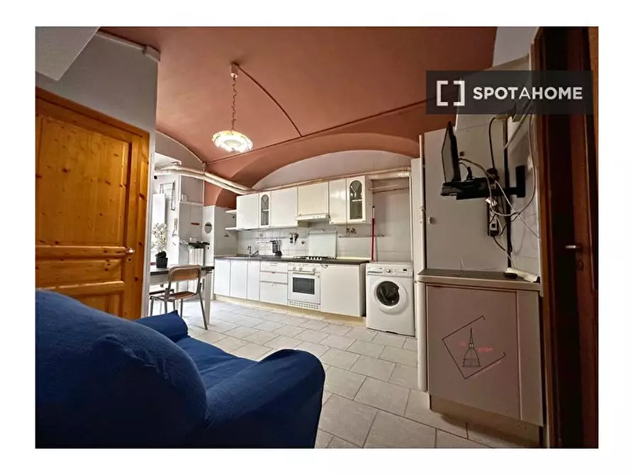 Immagine 9 di Camera condivisa in affitto  in Via Carlo Noè a Torino