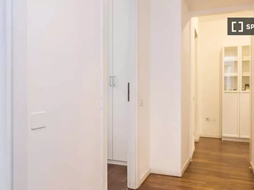 Immagine 18 di Camera condivisa in affitto  in Via Antonio Canova a Milano
