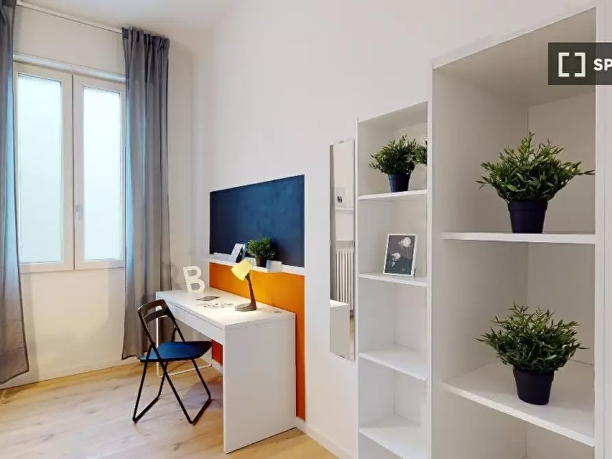 Immagine 2 di Camera condivisa in affitto  in Guglielmo Oberdan a Brescia