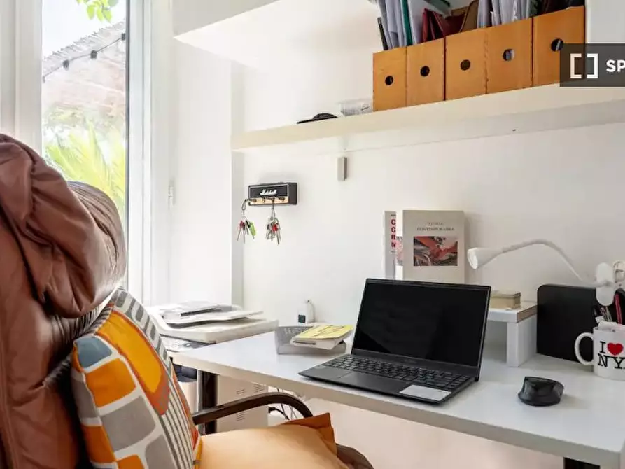 Immagine 5 di Appartamento in affitto  in Via Adolfo Omodeo a Roma