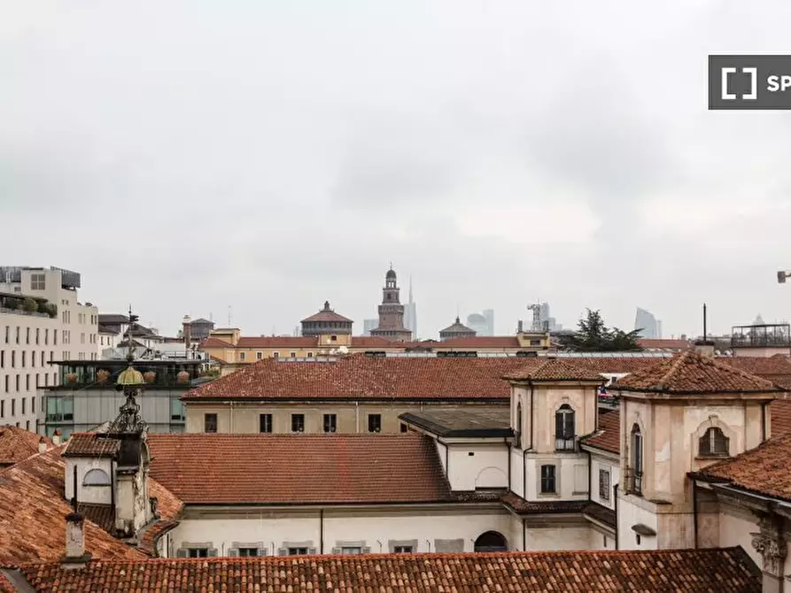 Immagine 15 di Ufficio in affitto  in Corso Magenta a Milano