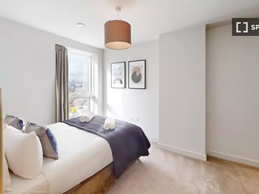 Immagine 2 di Appartamento in affitto  in Rochdale Rd a Manchester