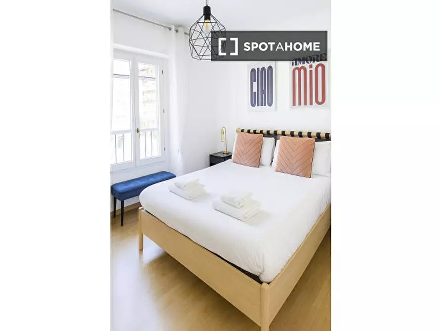 Immagine 15 di Appartamento in affitto  in Corso Genova a Milano