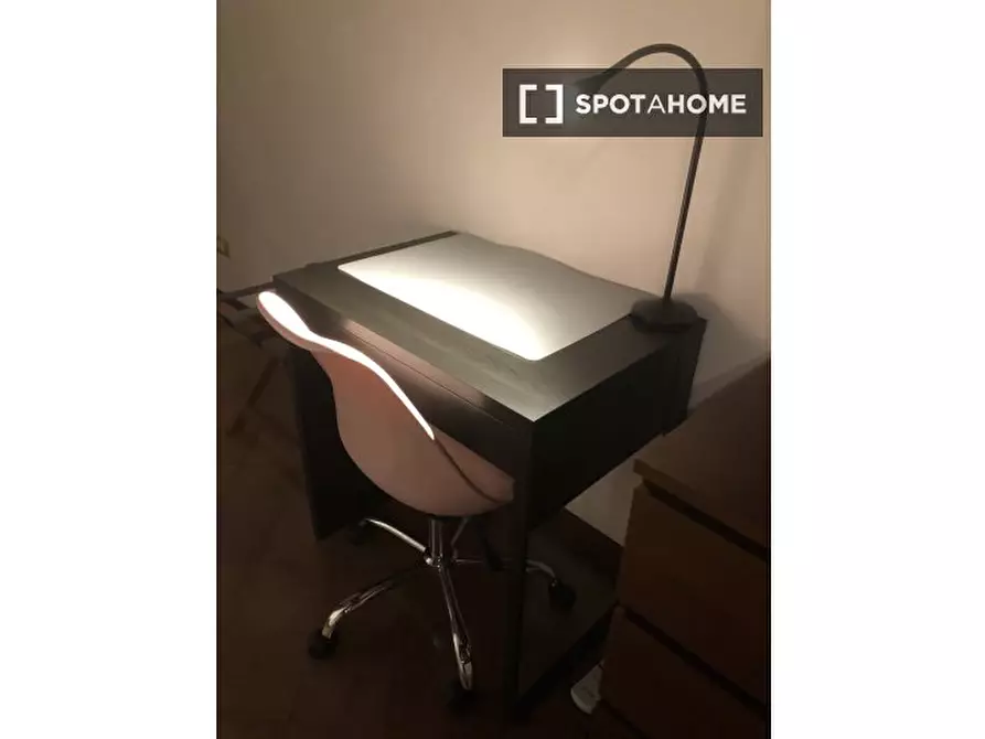 Immagine 9 di Appartamento in affitto  in Via Sorelle Marchisio a Roma