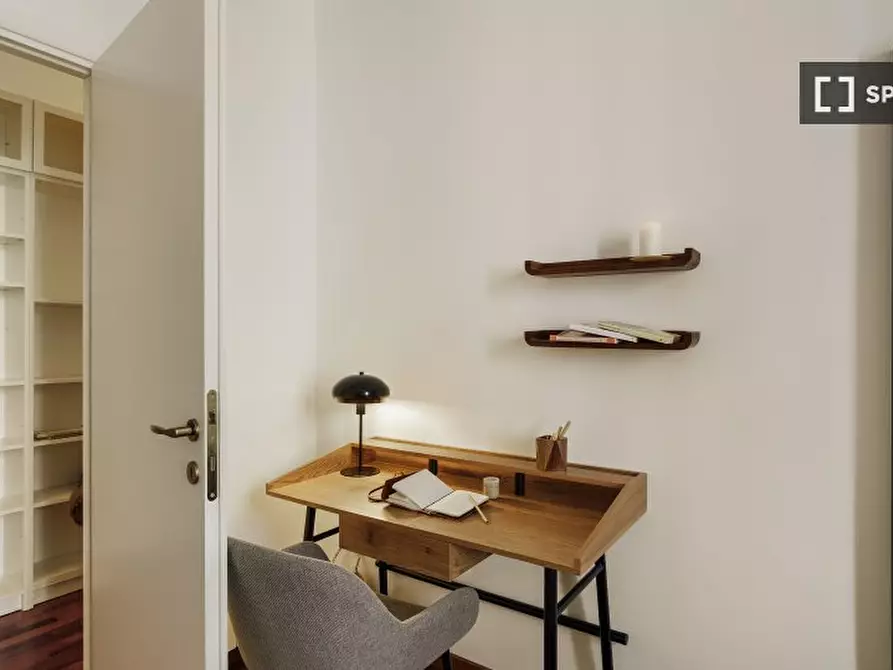 Immagine 11 di Appartamento in affitto  in Via Lodovico Settala a Milano