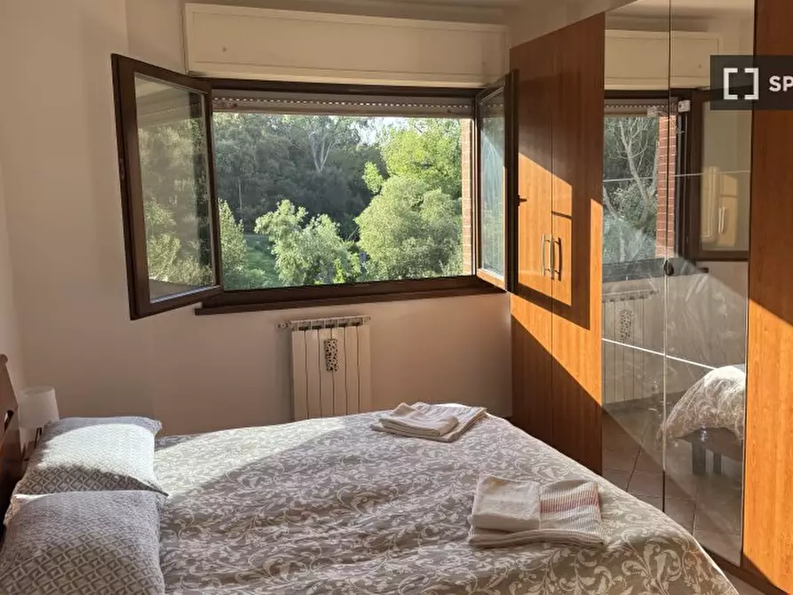 Immagine 3 di Appartamento in affitto  in Viale Luigi Moretti a Roma