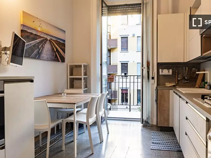 Immagine 12 di Appartamento in affitto  in Via Giuseppe Compagnoni a Milano