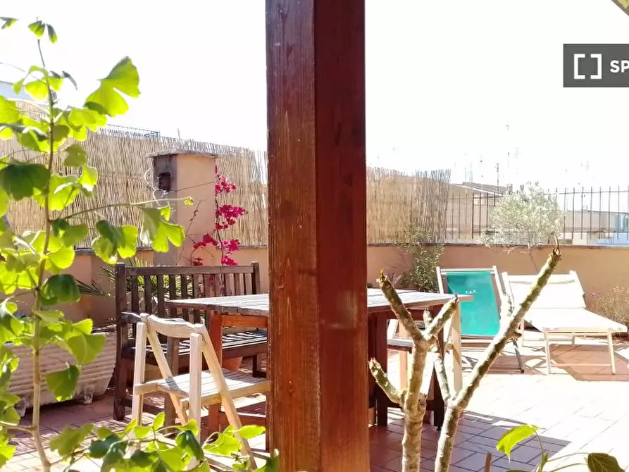 Immagine 16 di Appartamento in affitto  in Via Federico Tozzi a Roma