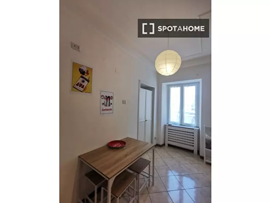 Immagine 10 di Appartamento in affitto  in Via degli Amaranti a Roma