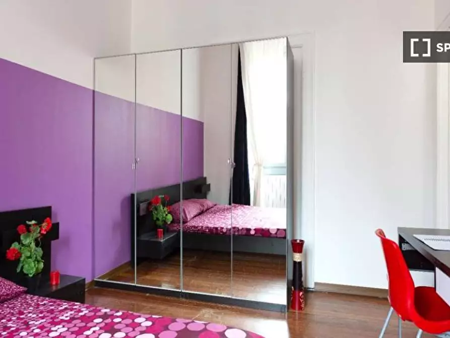 Immagine 3 di Camera condivisa in affitto  in Via Vigevano a Milano