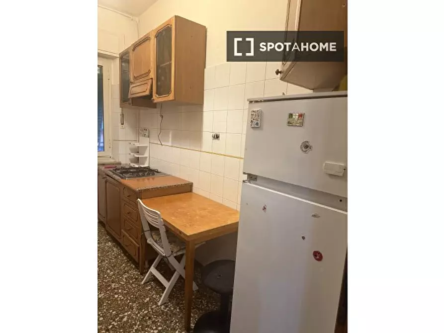 Immagine 6 di Appartamento in affitto  in Via Aversa a Roma