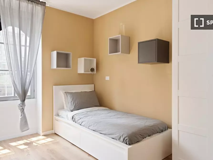 Immagine 3 di Ufficio in affitto  in Via Isaac Newton/B a Milano