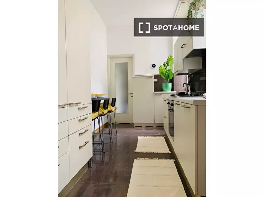 Immagine 8 di Camera condivisa in affitto  in Via Giovanni Boccaccio a Milano