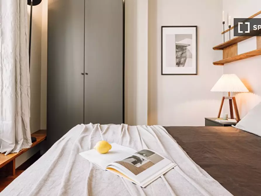 Immagine 3 di Appartamento in affitto  in Via Senato a Milano