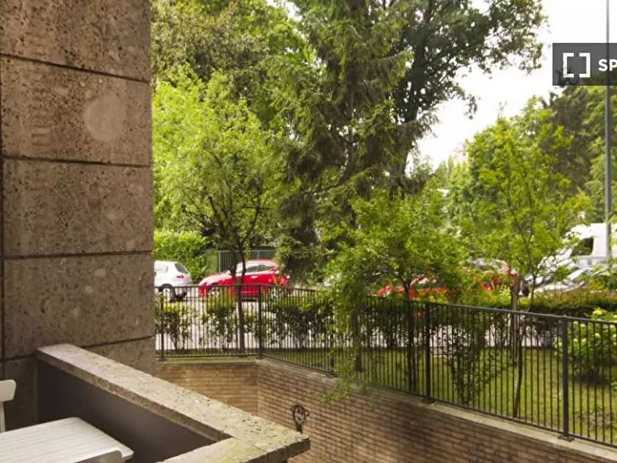 Immagine 4 di Camera condivisa in affitto  in Via Salvatore Barzilai a Milano