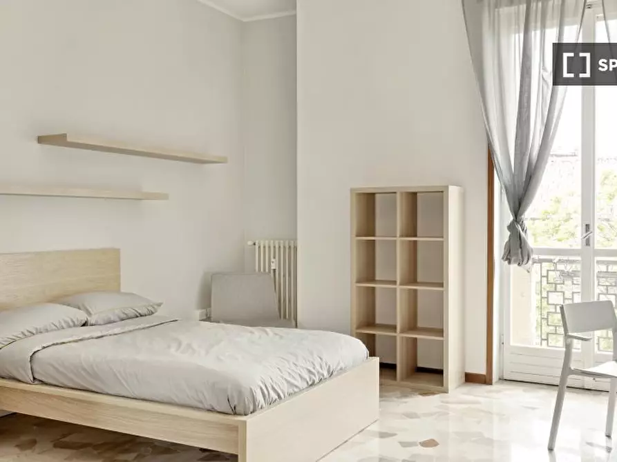 Immagine 3 di Camera condivisa in affitto  in Corso Di Porta Romana a Milano