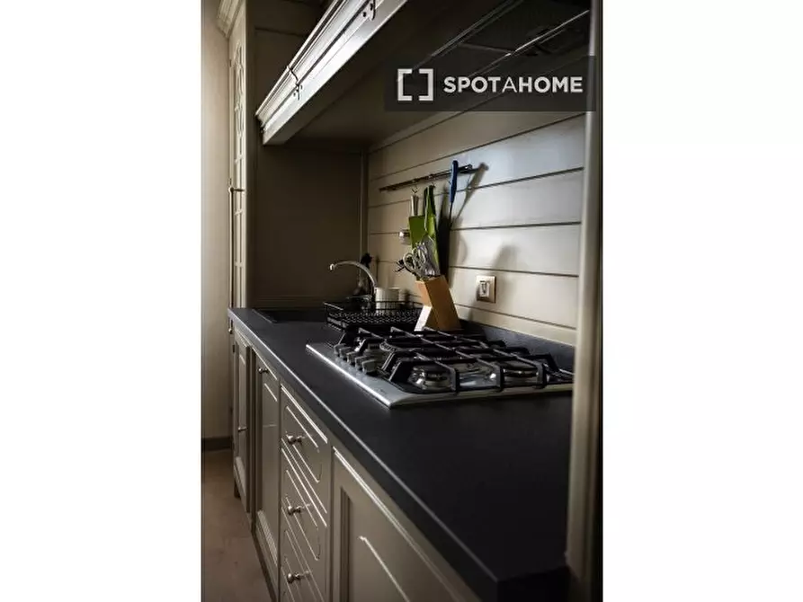 Immagine 4 di Appartamento in affitto  in Via Merulana a Roma