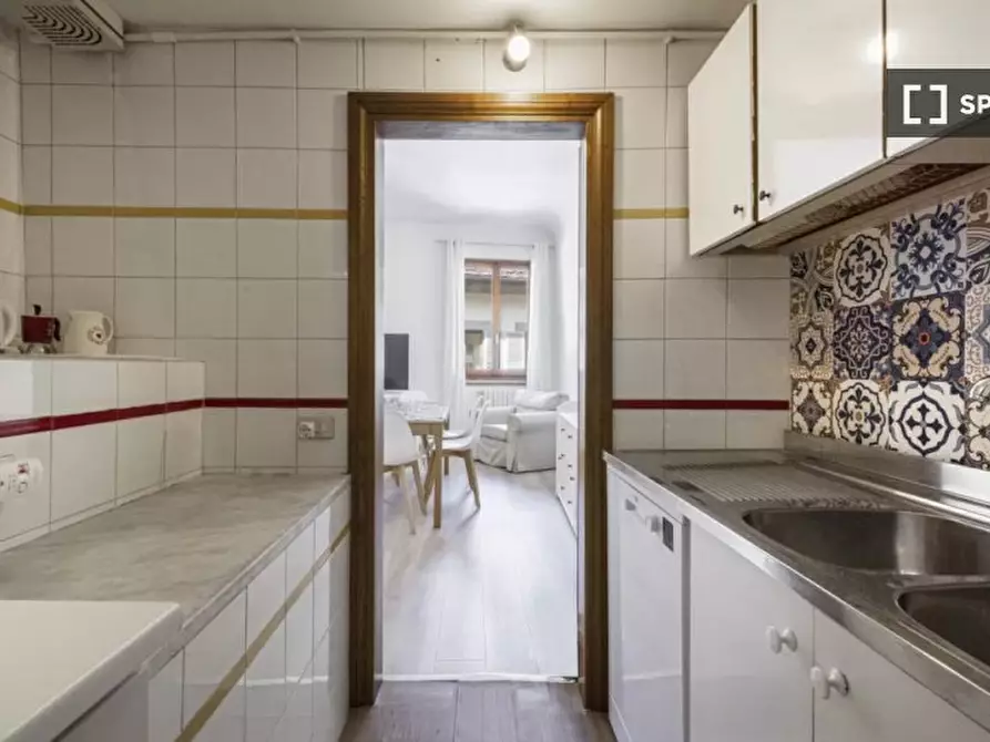Immagine 6 di Appartamento in affitto  in Via dei Serragli a Firenze
