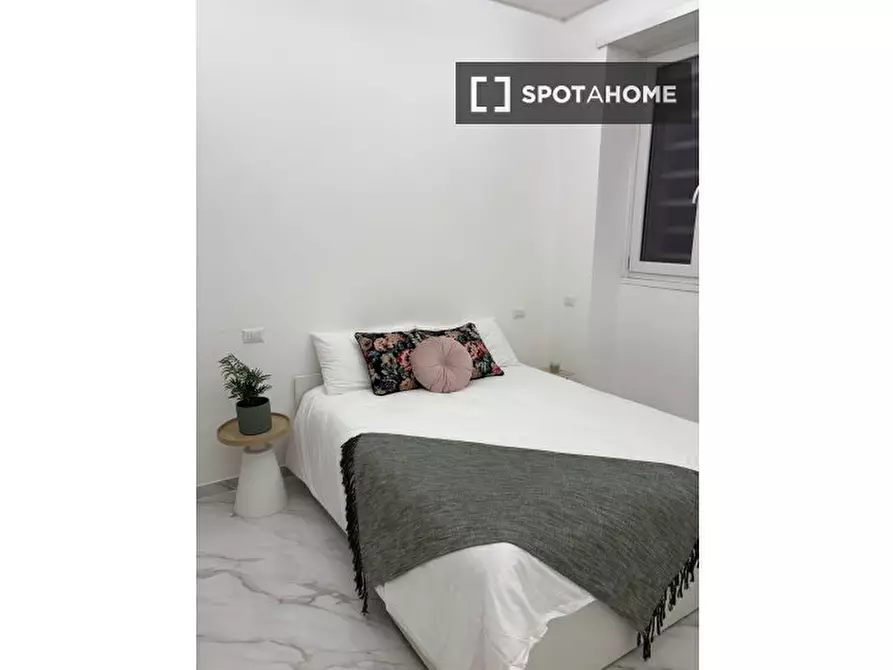 Immagine 6 di Appartamento in affitto  in Via di Villa Patrizi a Roma