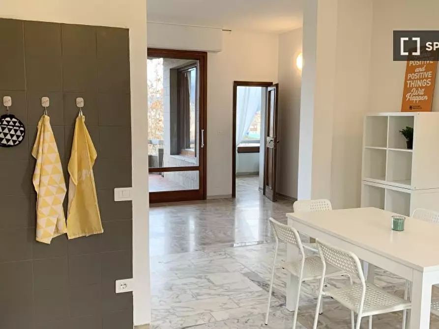 Immagine 15 di Camera condivisa in affitto  in VIALE F. REDI a Firenze