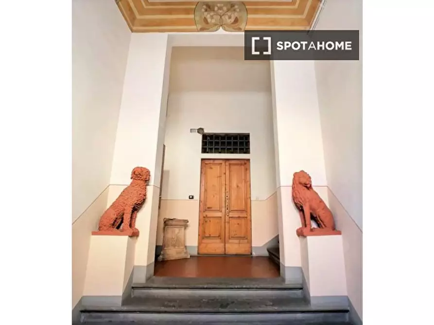 Immagine 7 di Camera condivisa in affitto  in VIA CASTELFIDARDO a Firenze