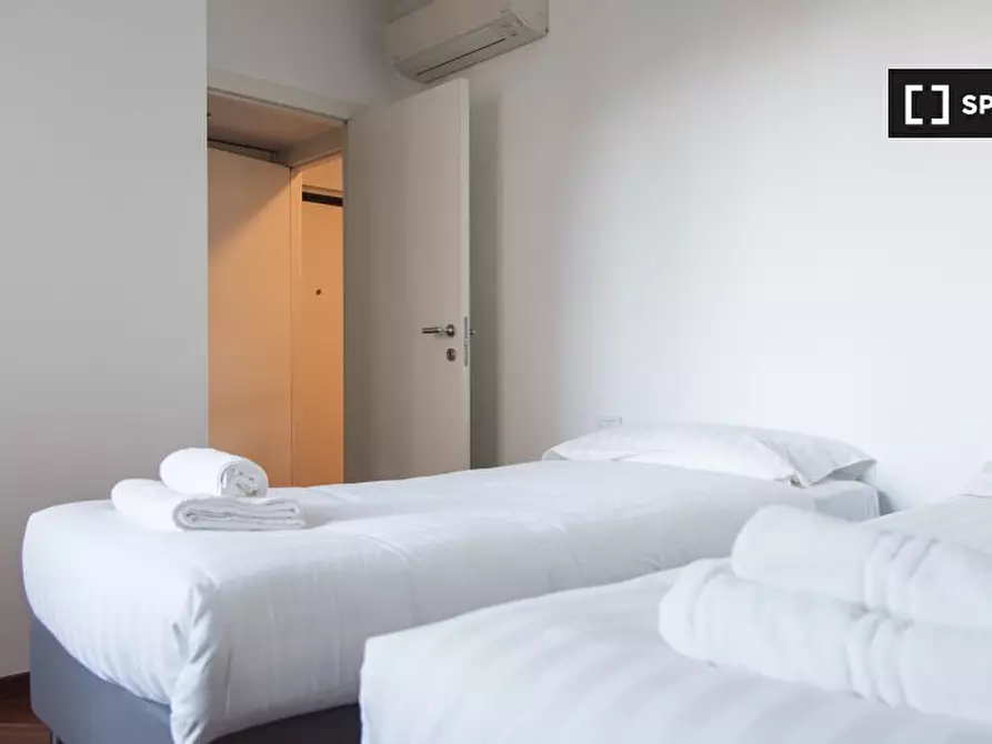 Immagine 11 di Appartamento in affitto  in Via Magolfa a Milano