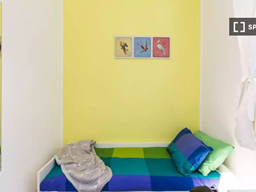 Immagine 4 di Camera condivisa in affitto  in Via Bartolomeo d'Alviano a Milano