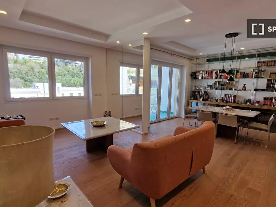 Immagine 1 di Appartamento in affitto  in Via Pietro da Cortona a Roma