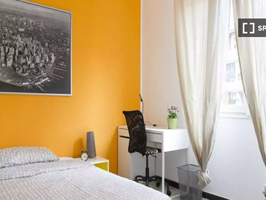 Immagine 8 di Camera condivisa in affitto  in Via Salvatore Barzilai a Milano