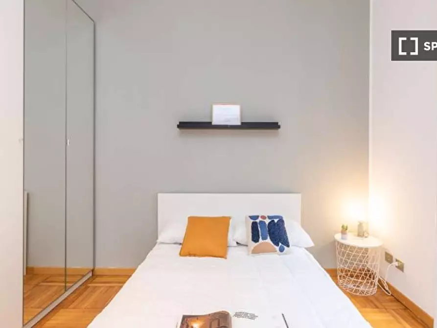 Immagine 7 di Camera condivisa in affitto  in Via Novegno a Milano