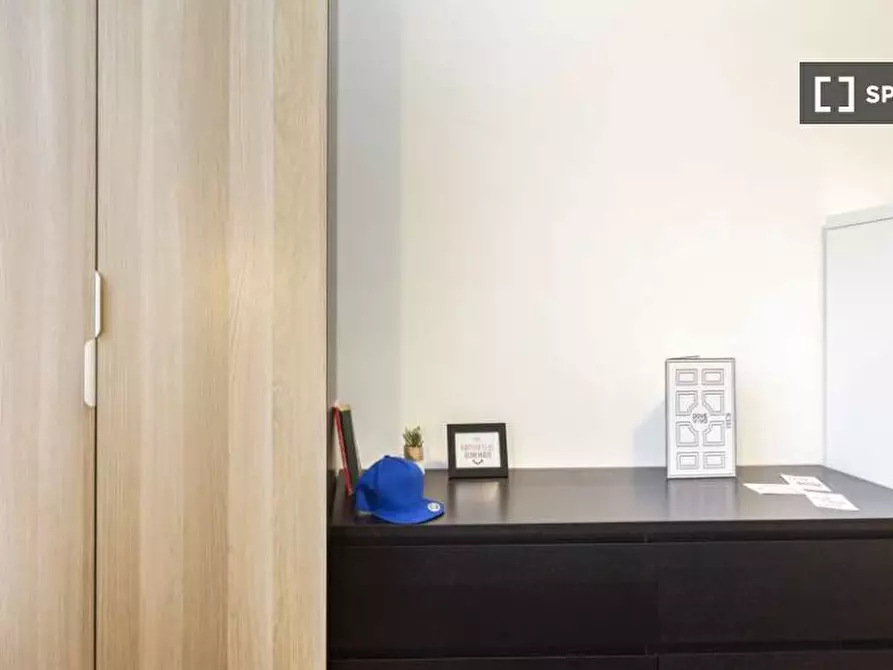 Immagine 2 di Camera condivisa in affitto  in Via Sulmona Milan a Milano
