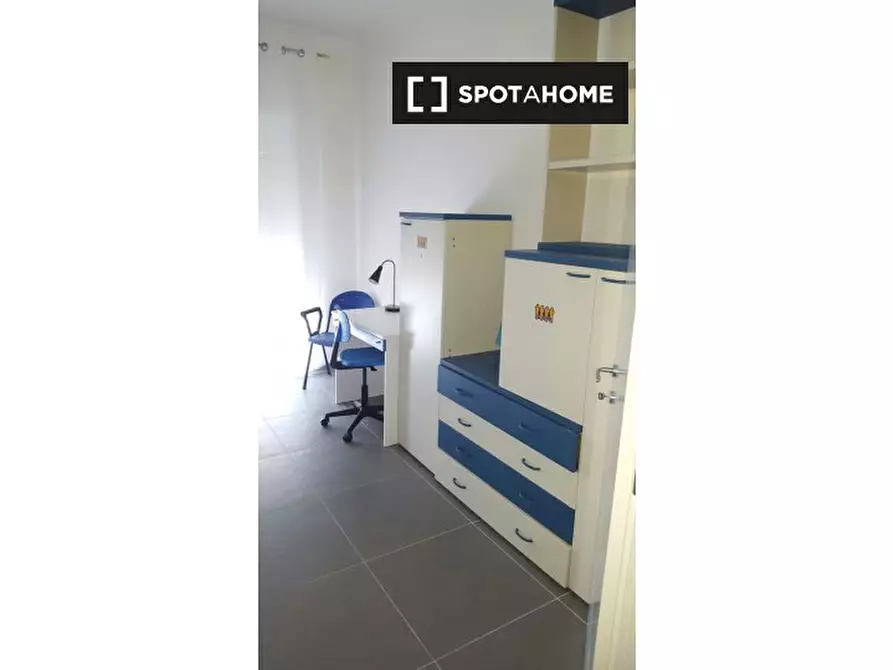 Immagine 7 di Appartamento in affitto  in Via Campegna a Napoli