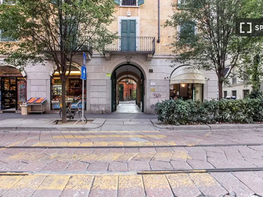 Immagine 3 di Ufficio in affitto  in Via San Vittore a Milano