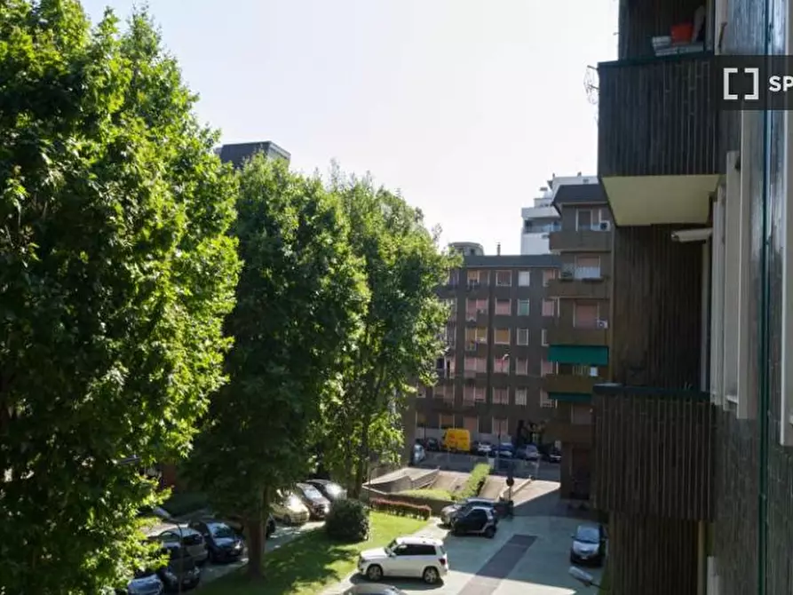 Immagine 18 di Camera condivisa in affitto  in Via Raffaello Bertieri a Milano