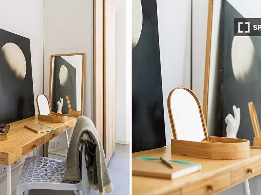 Immagine 11 di Appartamento in affitto  in Via Augusto Anfossi a Milano