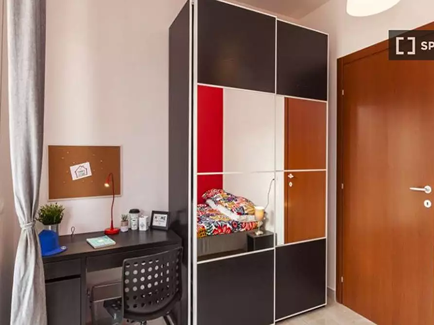 Immagine 4 di Camera condivisa in affitto  in Via Giuseppe Regaldi a Milano