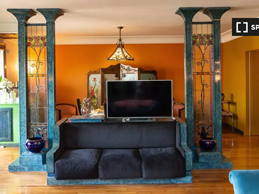 Immagine 8 di Appartamento in affitto  in Lungotevere dei Mellini a Roma