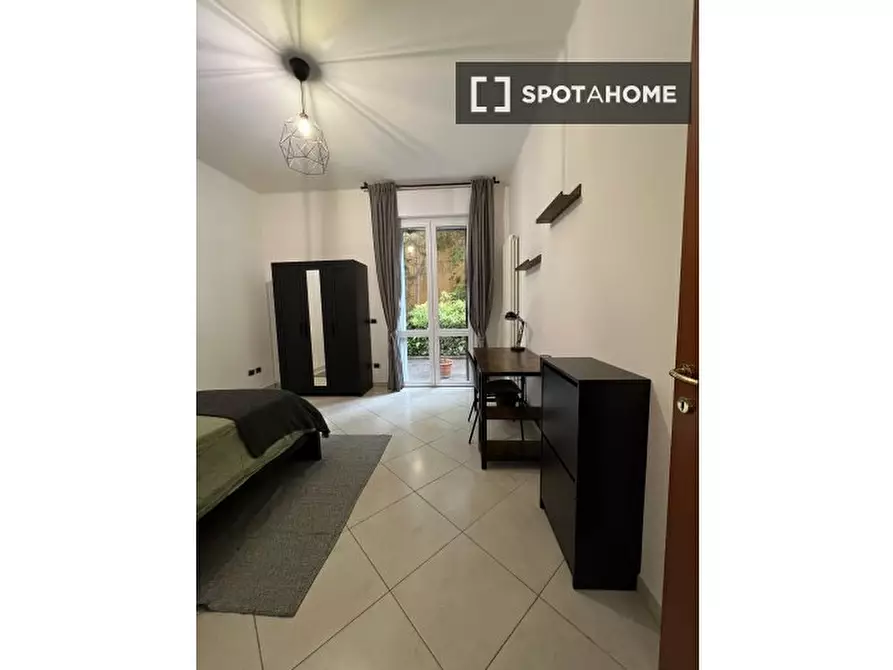 Immagine 19 di Camera condivisa in affitto  in Via Liguria a Bologna