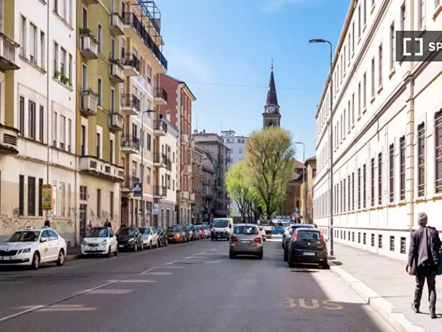 Immagine 12 di Camera condivisa in affitto  in Via Casoretto a Milano