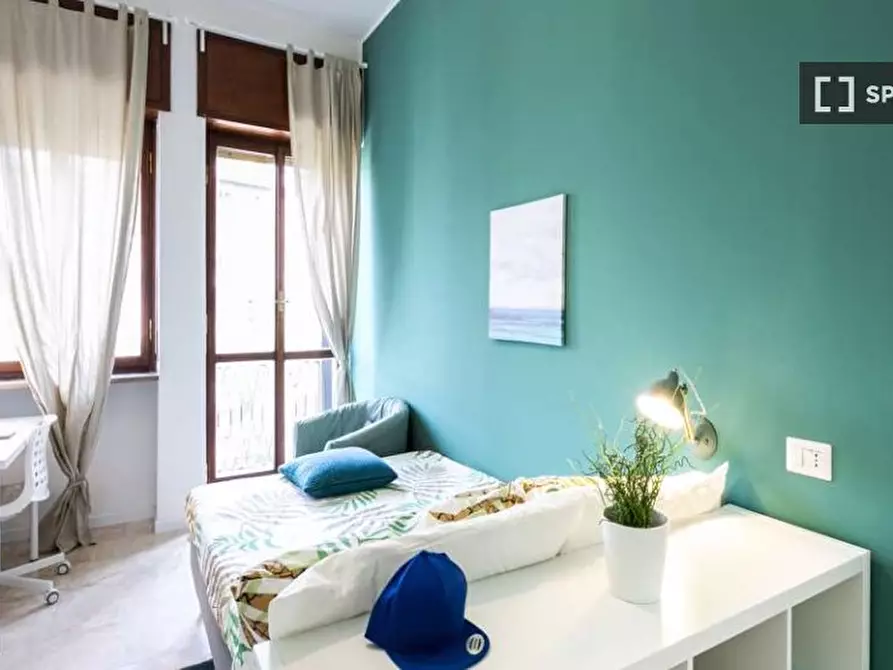 Immagine 4 di Camera condivisa in affitto  in Viale Beatrice D'Este a Milano