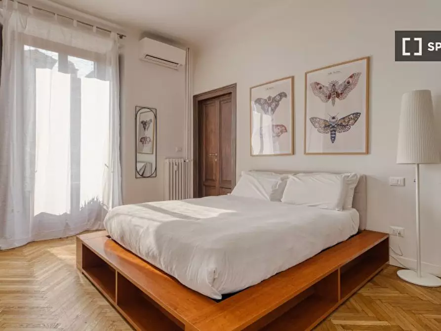 Immagine 4 di Appartamento in affitto  in Via Lazzaro Palazzi a Milano